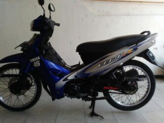 Di Jual Yamaha Vega R 2006